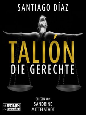cover image of Talión--Die Gerechte